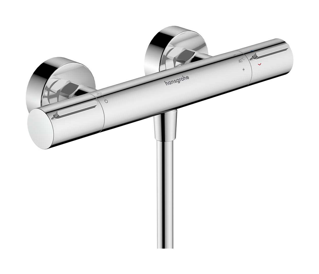 Hansgrohe Ecostat Element sprchová baterie nastěnná ano chrom 13346000