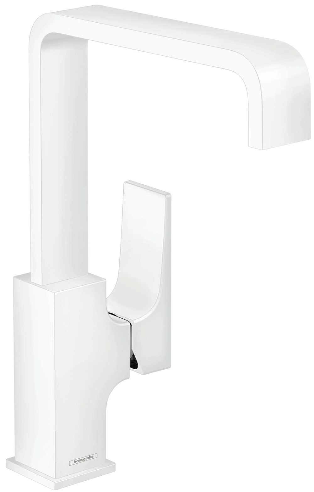 Hansgrohe Metropol umyvadlová baterie stojící bílá 32511700