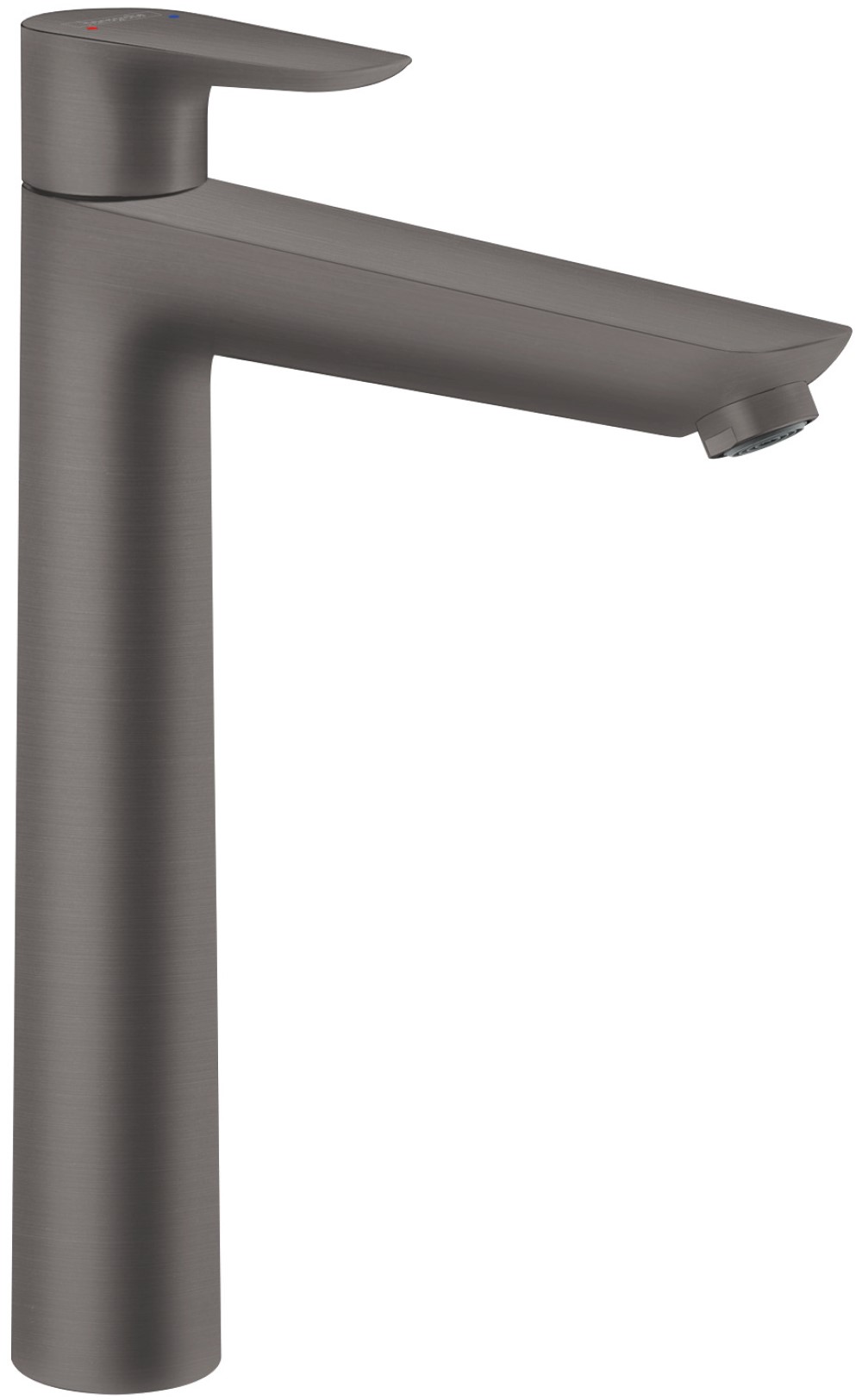 Hansgrohe Talis E umyvadlová baterie stojící černá 71717340