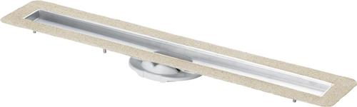 Viega Advantix tělo odtokového žlábku 100 cm 736996