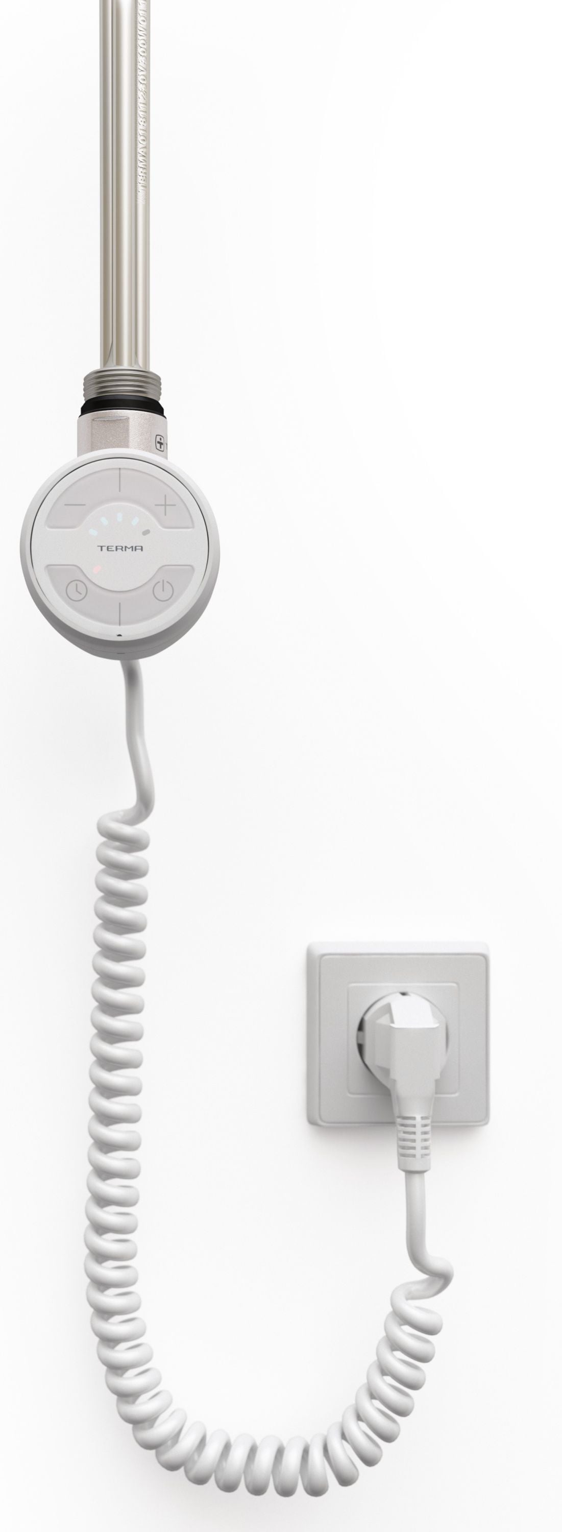 LaVita White elektrický ohřívač 400 W bílá 5905777171982