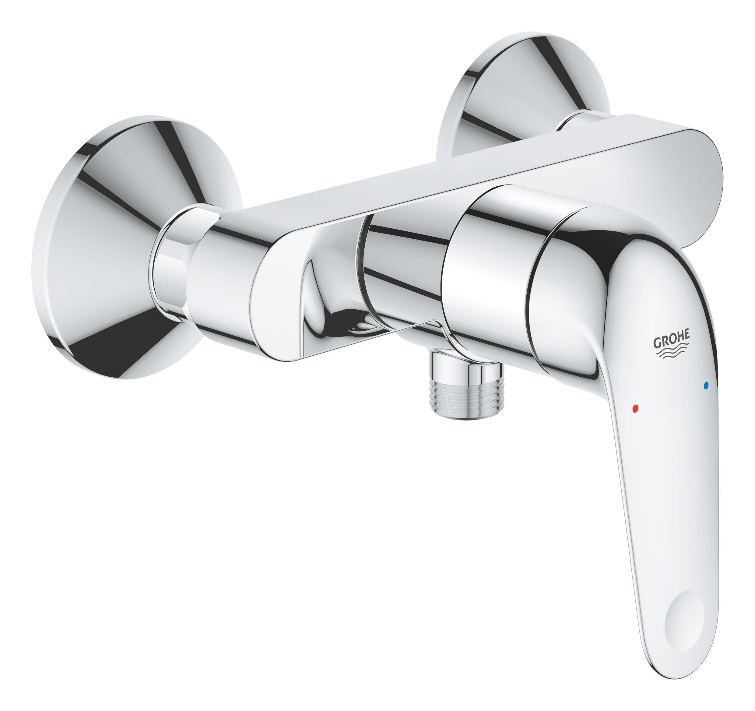 Grohe Swift sprchová baterie nastěnná chrom 24333001