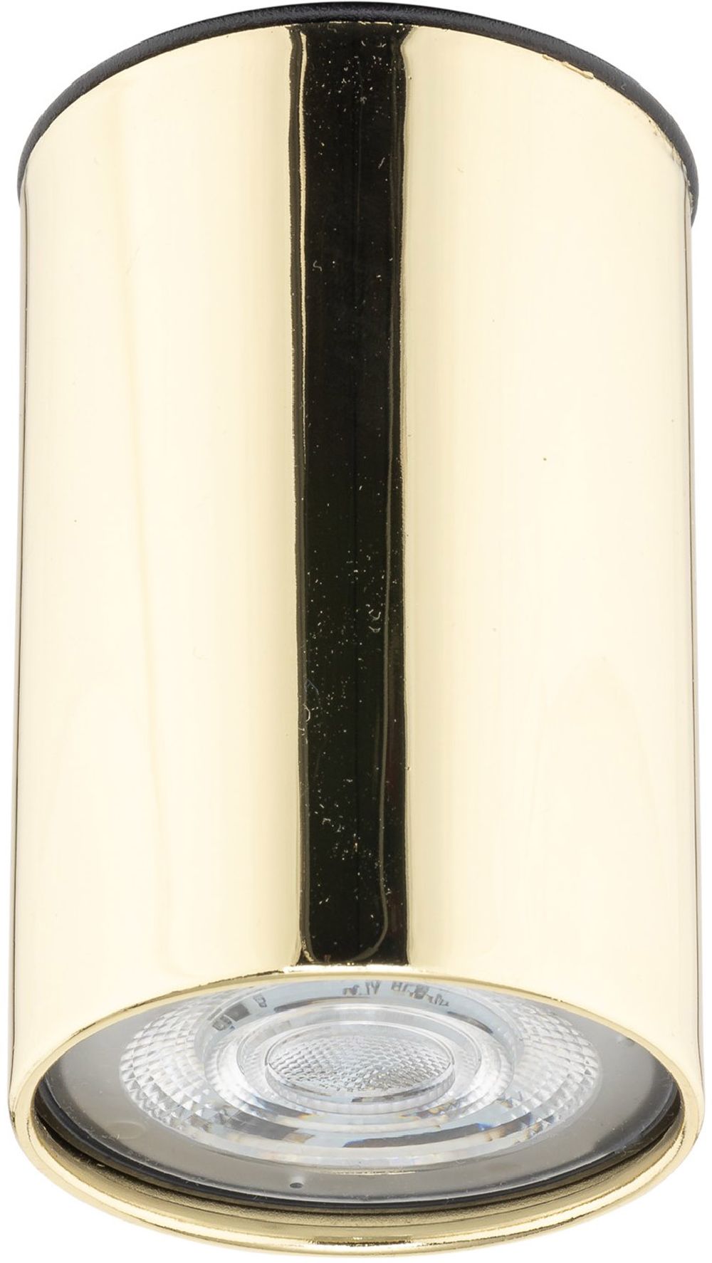 TK Lighting Top stropní světlo 1x10 W zlatá 5736