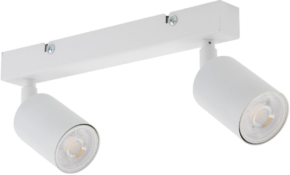 TK Lighting Top stropní světlo 2x10 W bílá 6198