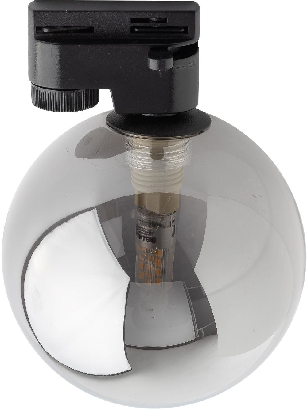 TK Lighting Tracer světlo na kolejnice 1x6 W grafitová 4922