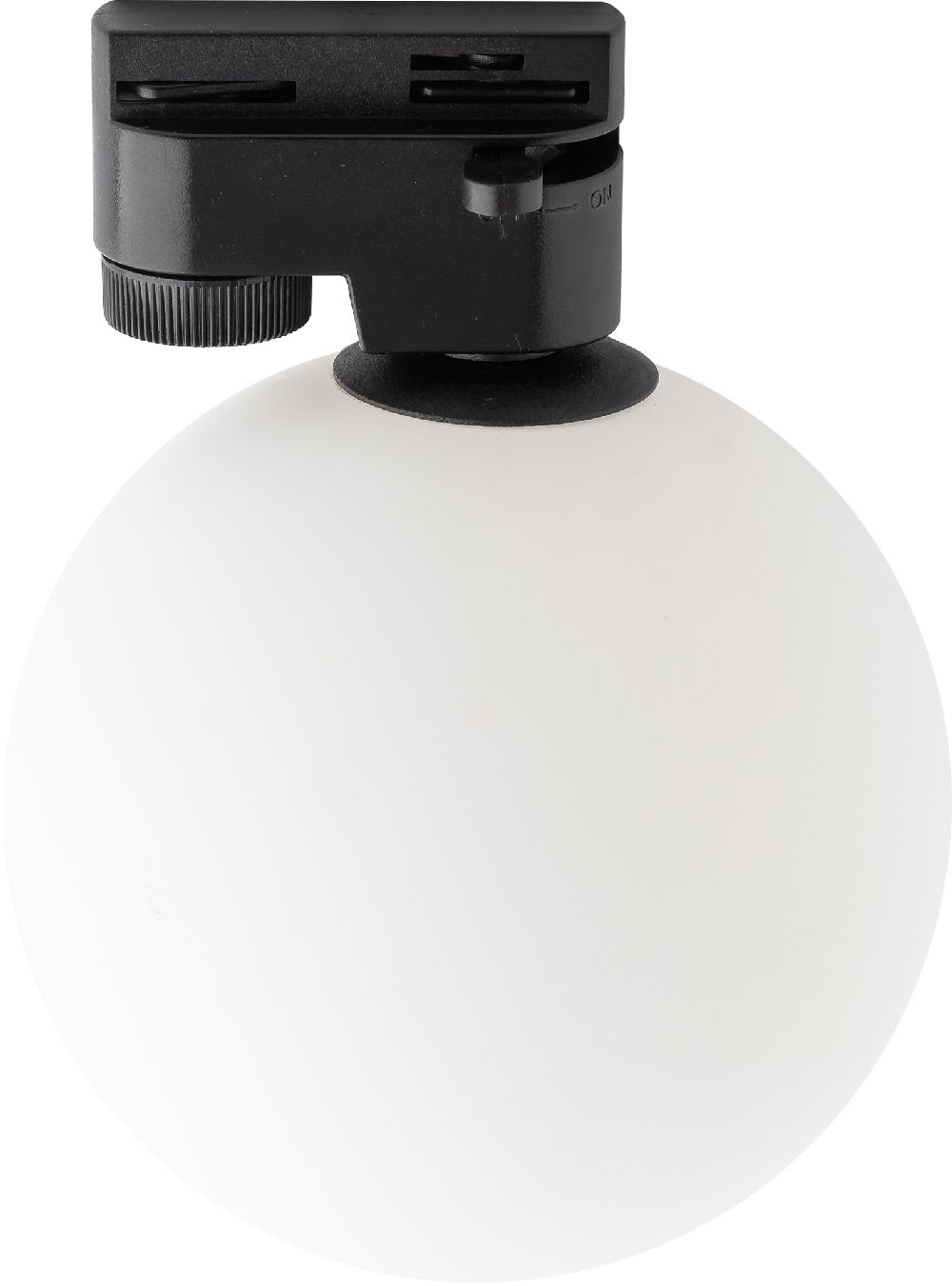 TK Lighting Tracer světlo na kolejnice 1x6 W černá 4923