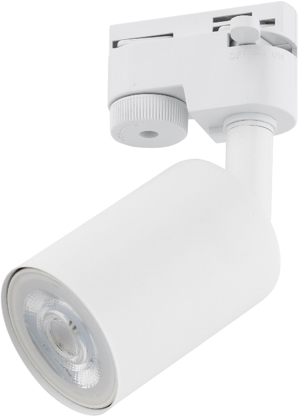 TK Lighting Tracer světlo na kolejnice 1x10 W bílá 5686