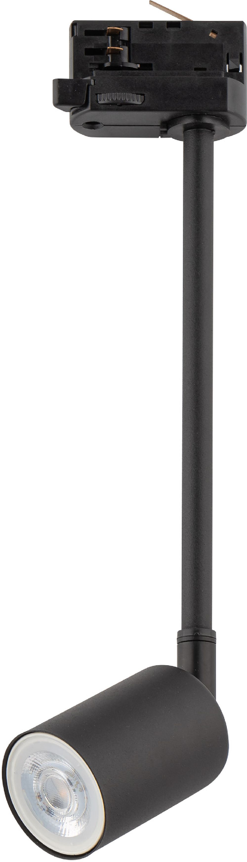 TK Lighting Tracer světlo na kolejnice 1x10 W černá 4931