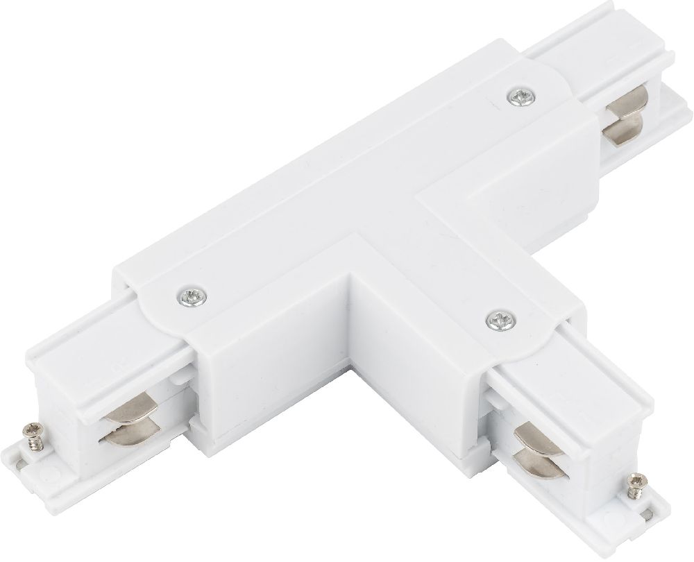 TK Lighting Tracer spojovací prvek kolejnic x W bílá 3556