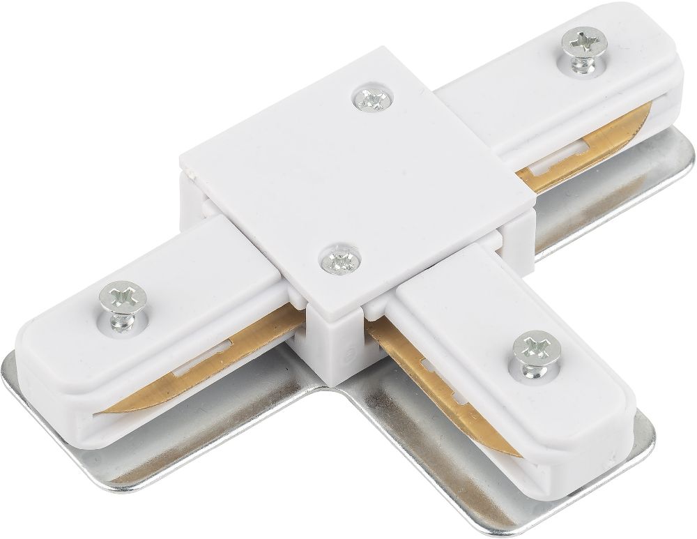 TK Lighting Tracer spojovací prvek kolejnic x W bílá 3518