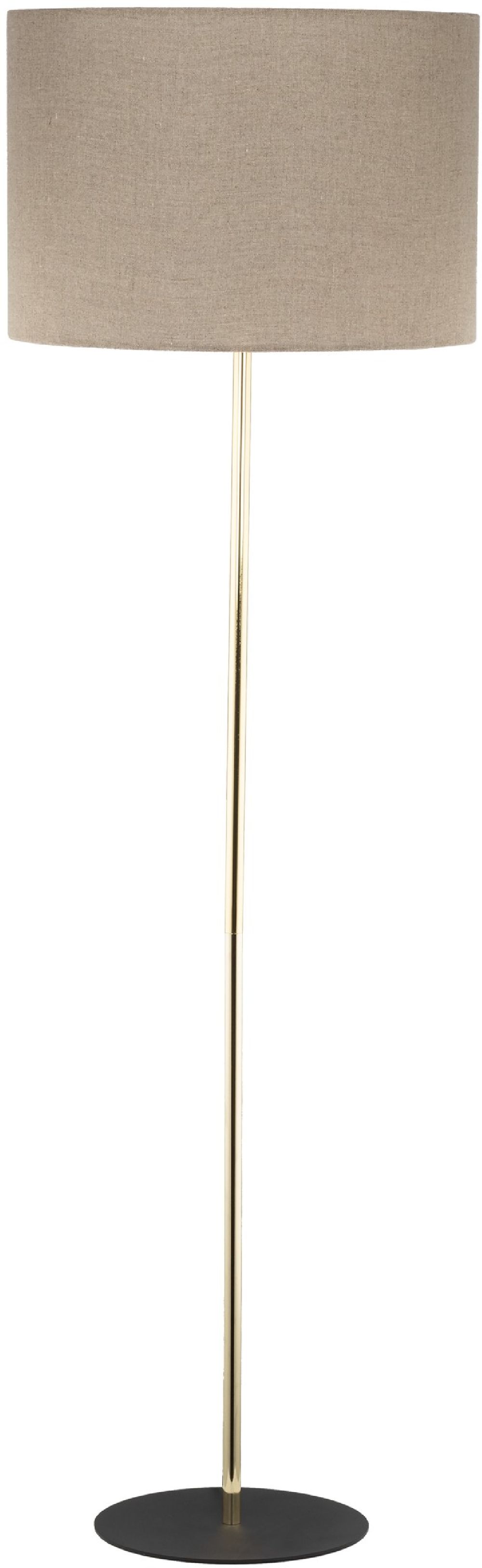 TK Lighting Umberto stojací lampa 1x15 W béžová 16035