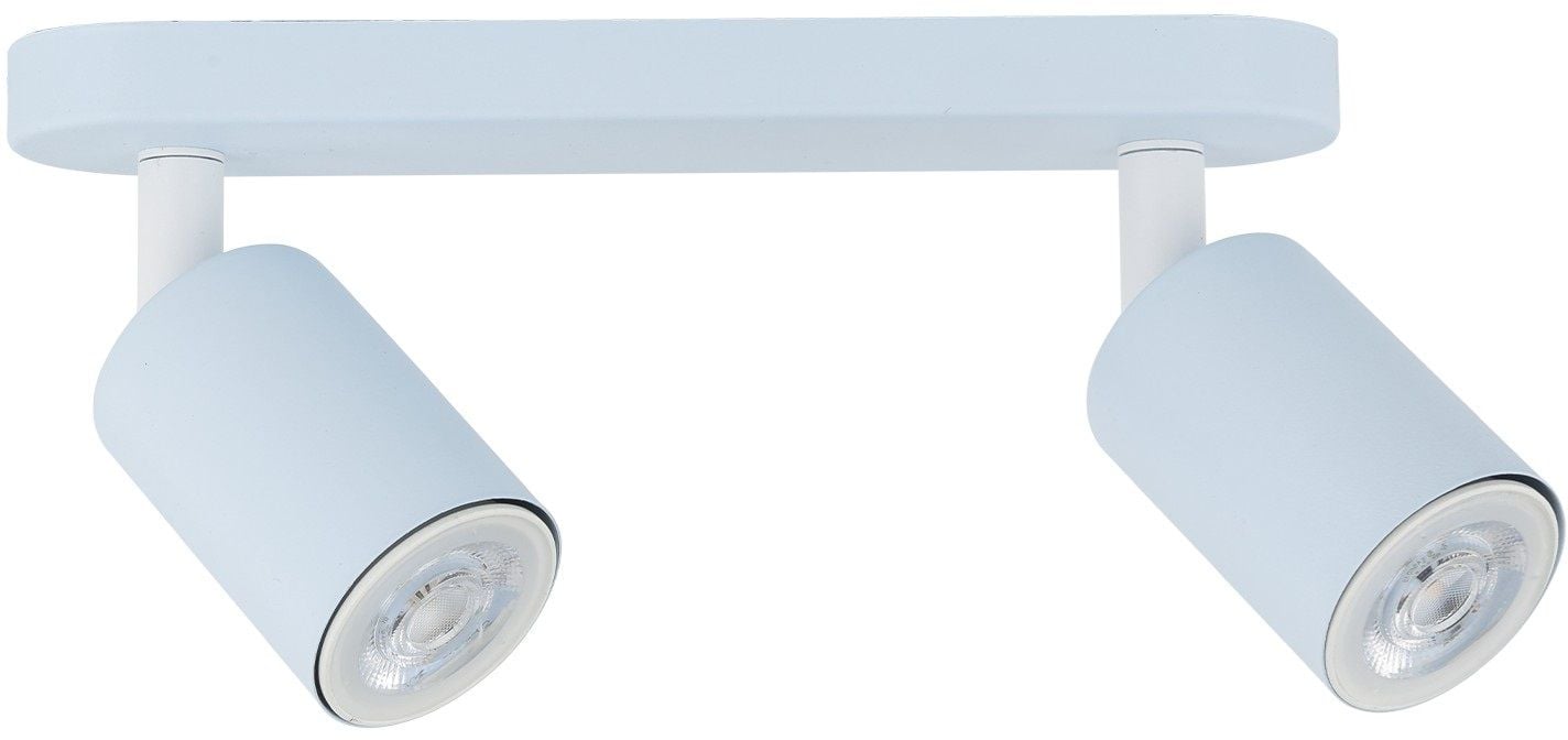TK Lighting Livia stropní světlo 2x10 W modrá 10237