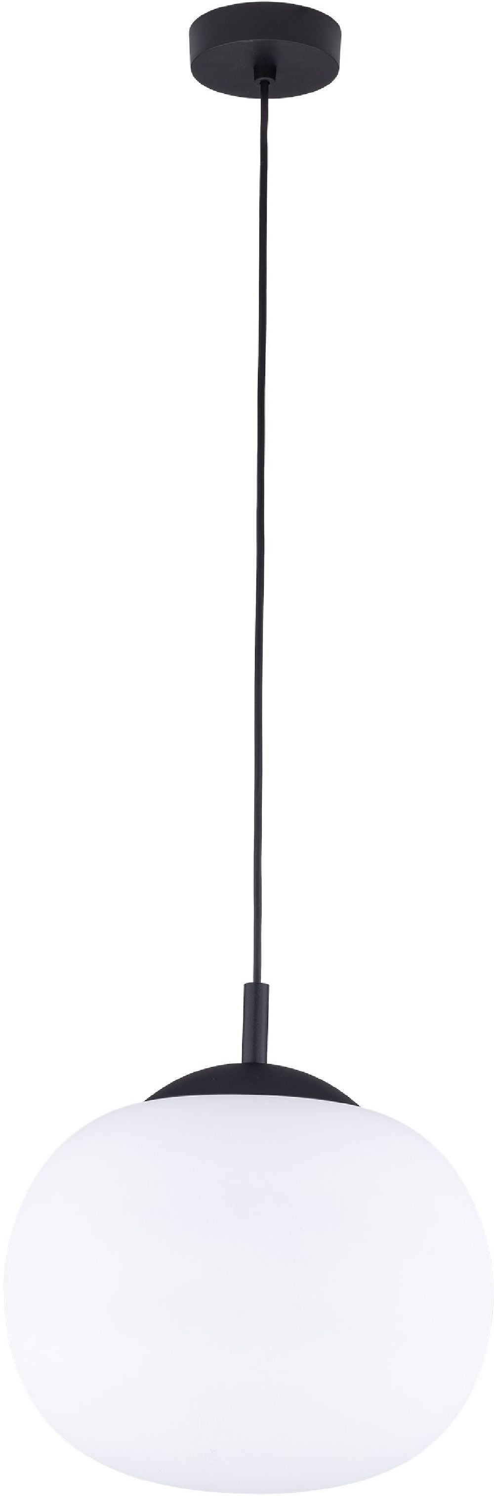 TK Lighting Vibe závěsné svítidlo 1x15 W bílá 4759