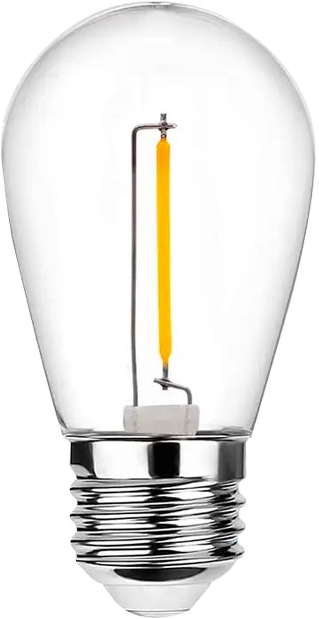 TK Lighting led žárovka 1x1 W 3000 K E27 18078