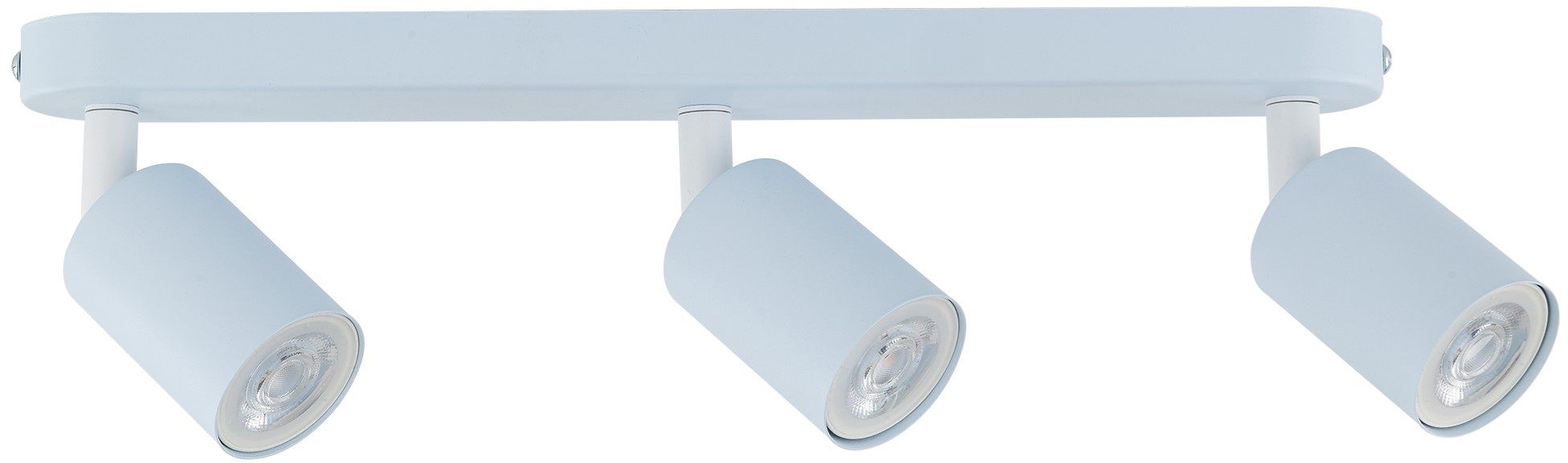 TK Lighting Livia stropní světlo 3x10 W modrá 10238