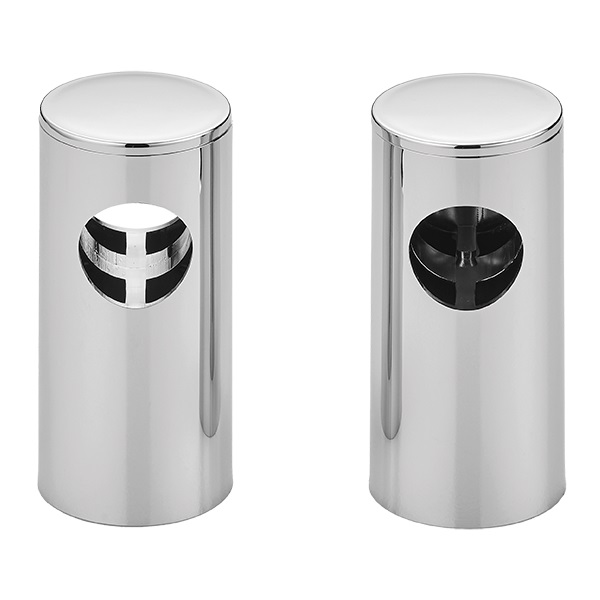 Kuchinox držák na připevnění tyče chrom CNO_01A1