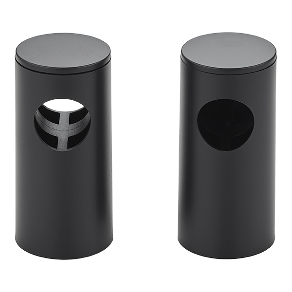 Kuchinox držák na připevnění tyče černá CNO_71A1