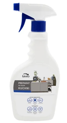 Laveo přípravek do kuchyně 500 ml OKT_080T