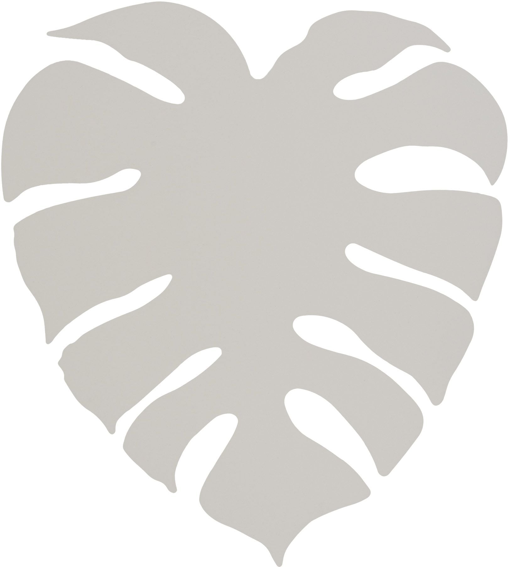 TK Lighting Monstera nástěnné svítidlo 4x6 W béžová 6436
