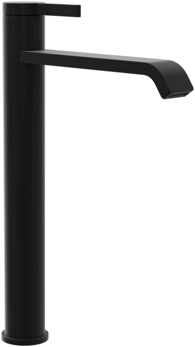 Villeroy & Boch Dawn umyvadlová baterie stojící černá TVW106106152K5