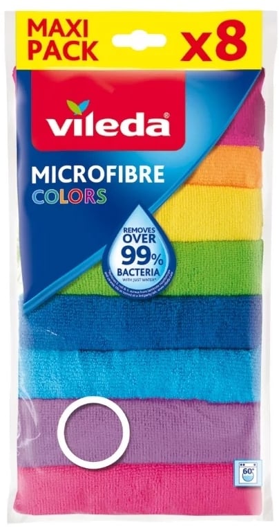 Vileda Mikrofibra sada úklidových hadříků 173722