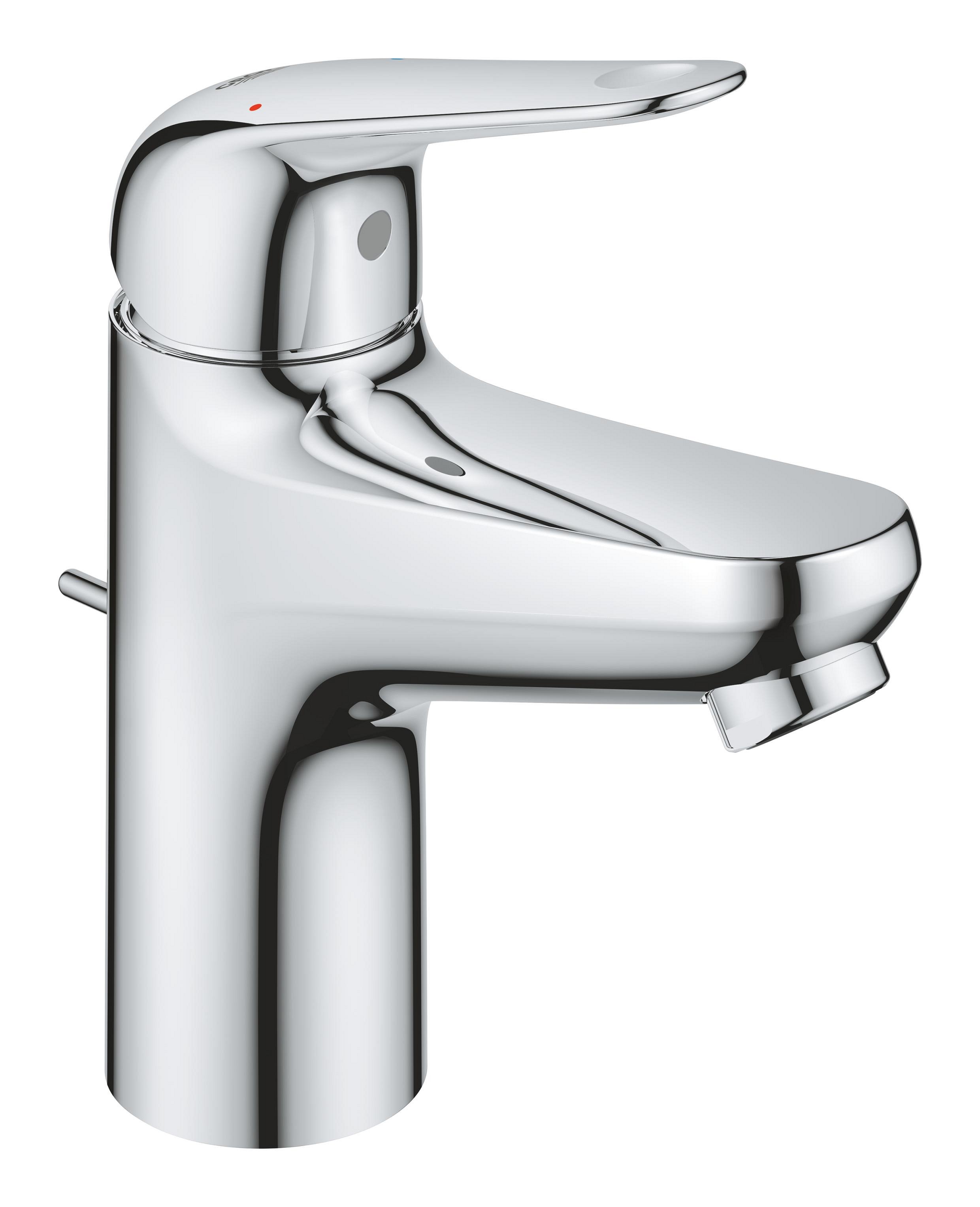 Grohe Swift umyvadlová baterie stojící chrom 24316001