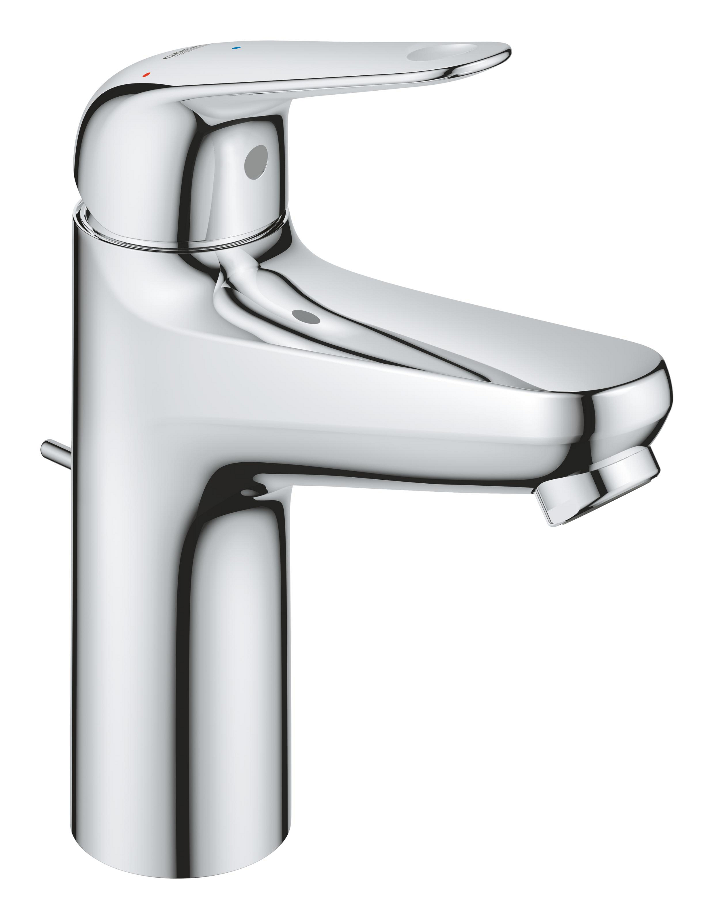 Grohe Swift umyvadlová baterie stojící StarLight Chrome 24328001