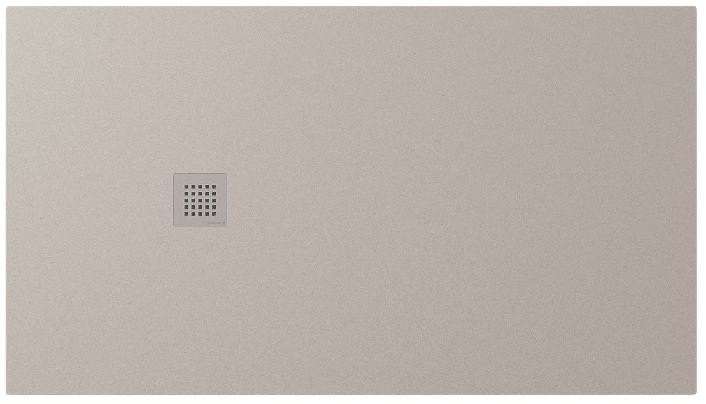 Polysan Treneca obdélníková sprchová vanička 160x90 cm béžová 84311.81