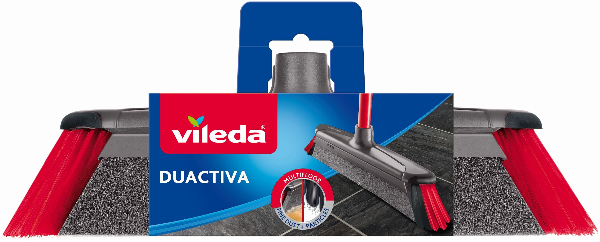 Vileda DuActiva Classic náhradní kartáč k wc štětce 175565