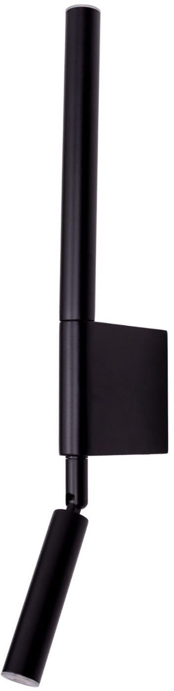 MaxLight Trio Arc nástěnné svítidlo 2x1 W černá W0339