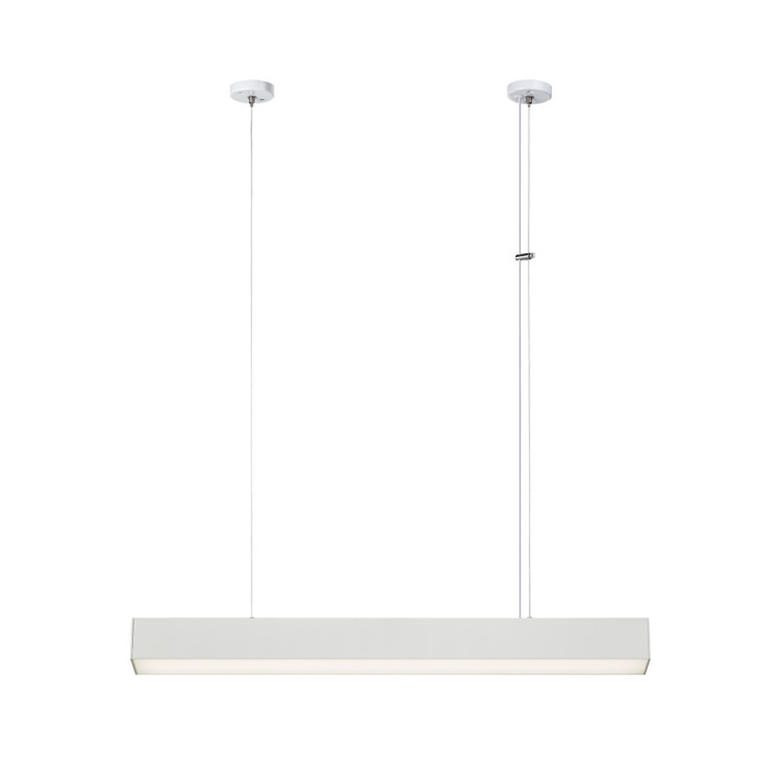 Light Prestige Luci chytrá závěsná lampa 1x32 W bílá LP14011PMWHSmart