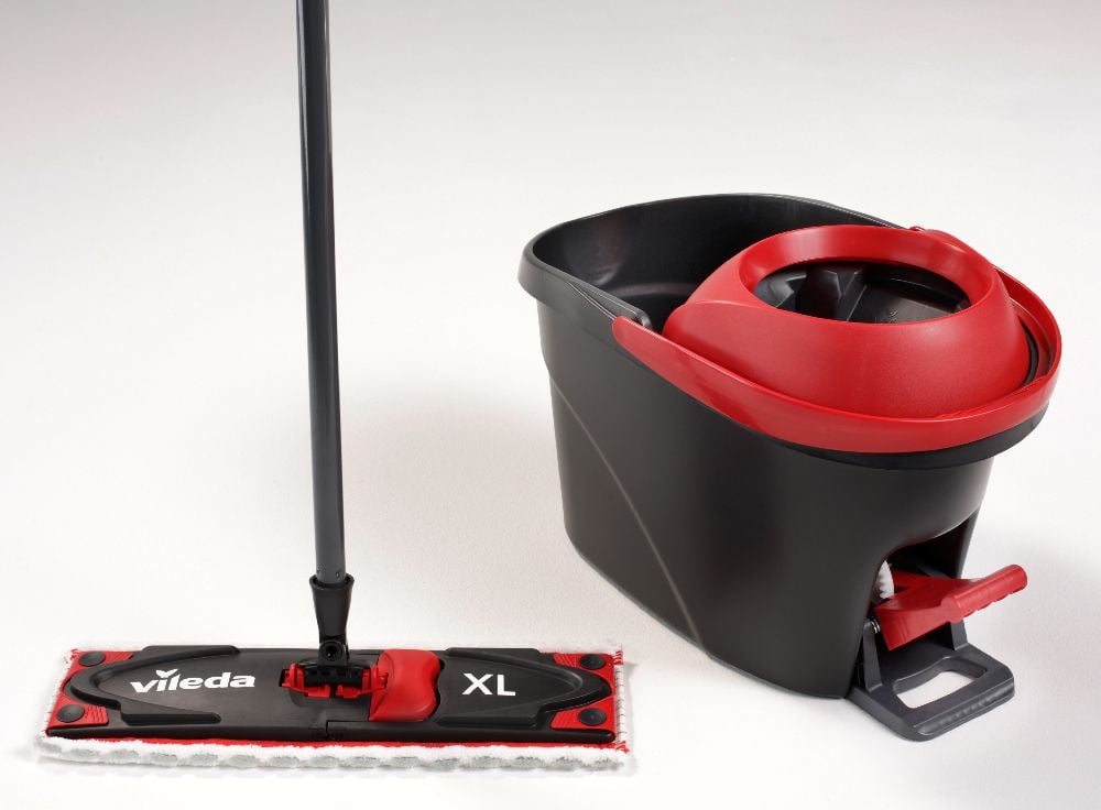 Vileda Ultramax Turbo XL mop s kbelíkem a tyčí 163427