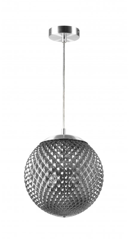 GTV Muno závěsné svítidlo 1x25 W černá OS-MUNO2-10-DEC