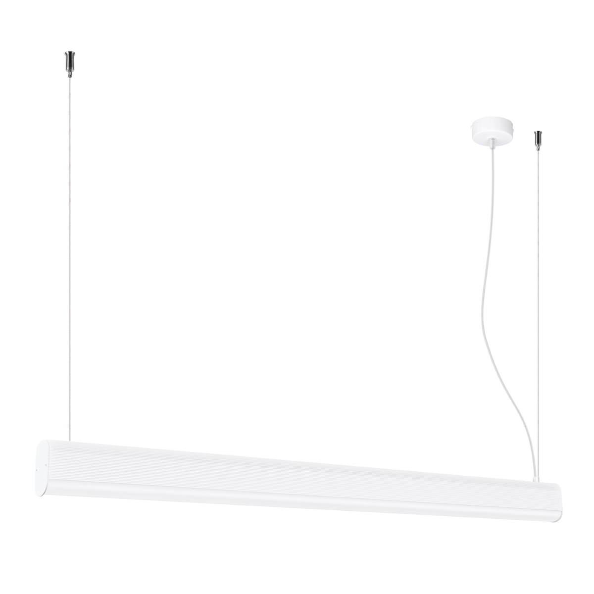 Thoro Lighting Farge závěsné svítidlo 1x38 W bílá TH.294