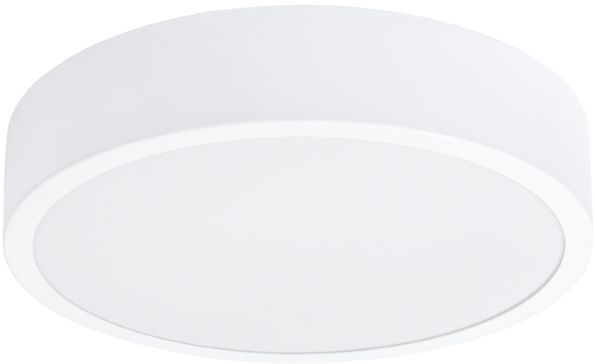 Sollux Lighting Onyx nástěnné svítidlo 1x23 W bílá SL.1243