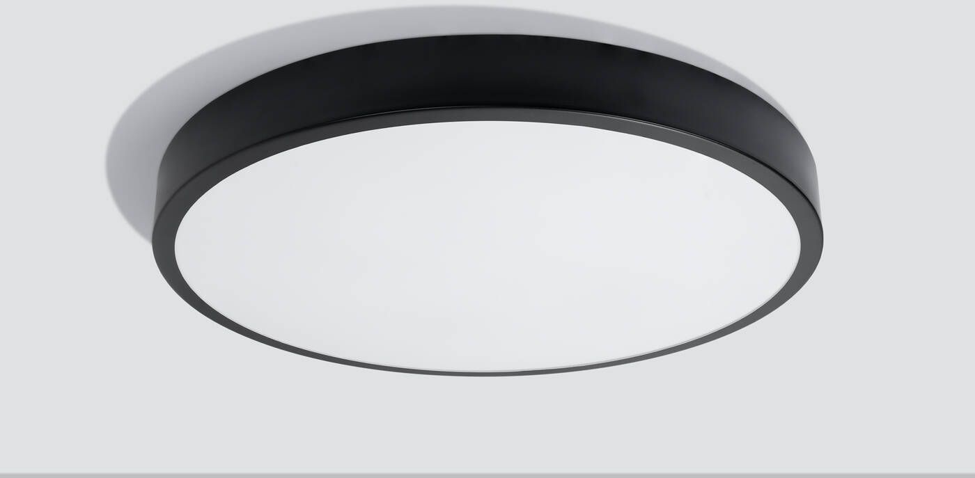 Sollux Lighting Onyx nástěnné svítidlo 1x65 W černá SL.1248