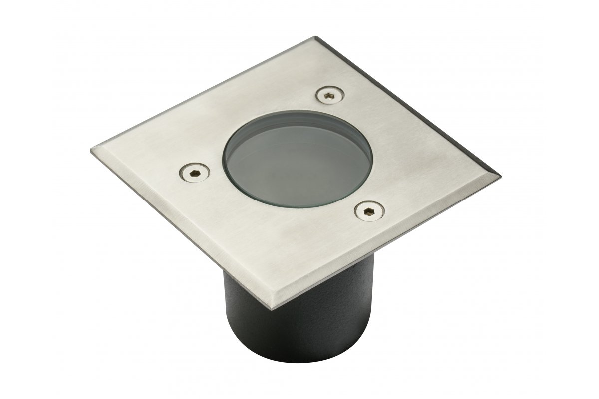 GTV Alfa lampa najazdowa 1x50 W grafitowa ON-ALFAKGU10-06-MINI