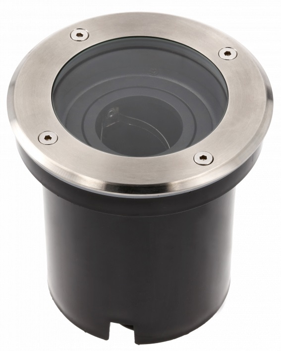 GTV Beta pojezdové svítidlo 1x50 W ON-BETAOGU10RK-06