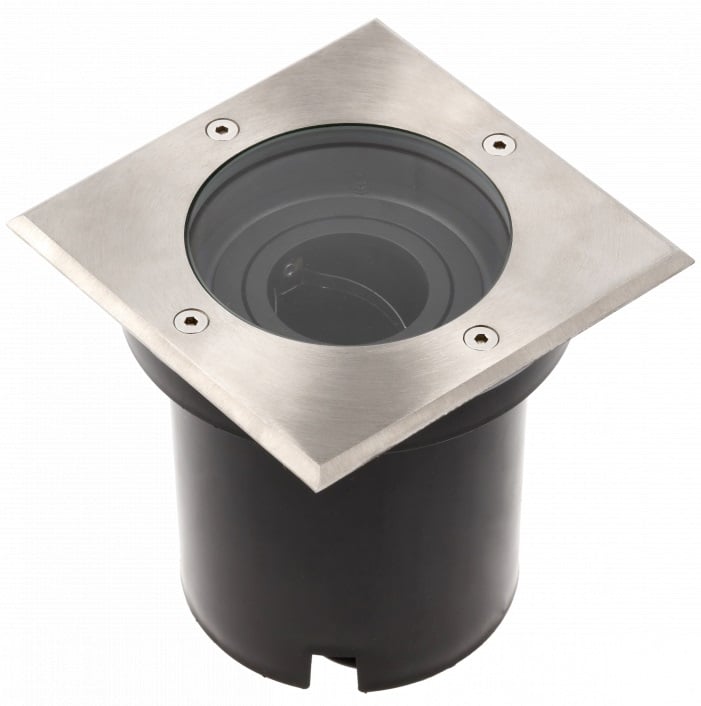 GTV Beta pojezdové svítidlo 1x50 W ON-BETAKGU10RK-06