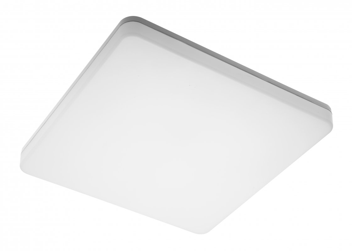 GTV Besa nástěnné svítidlo 1x24 W bílá LD-BES24WKW-30