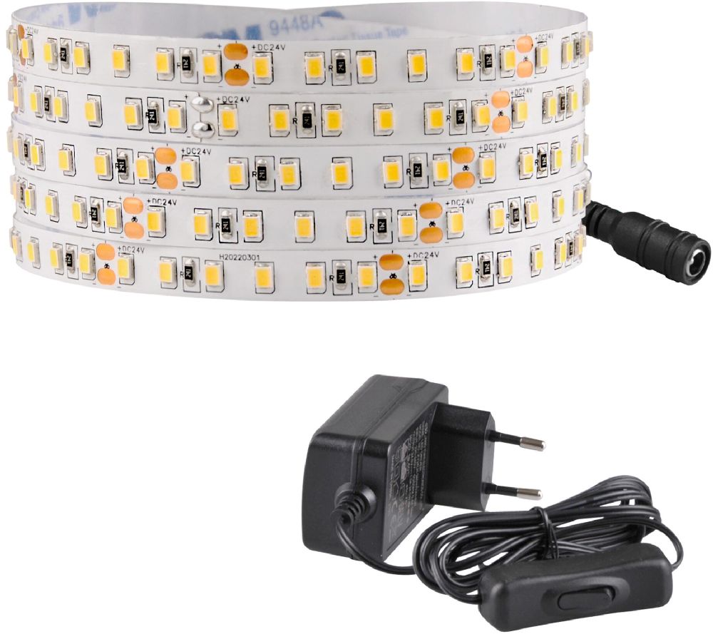 Goldlux led páska 500 cm 35 W 324184