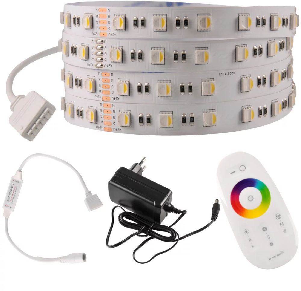 Goldlux led páska 500 cm 34 W 323668