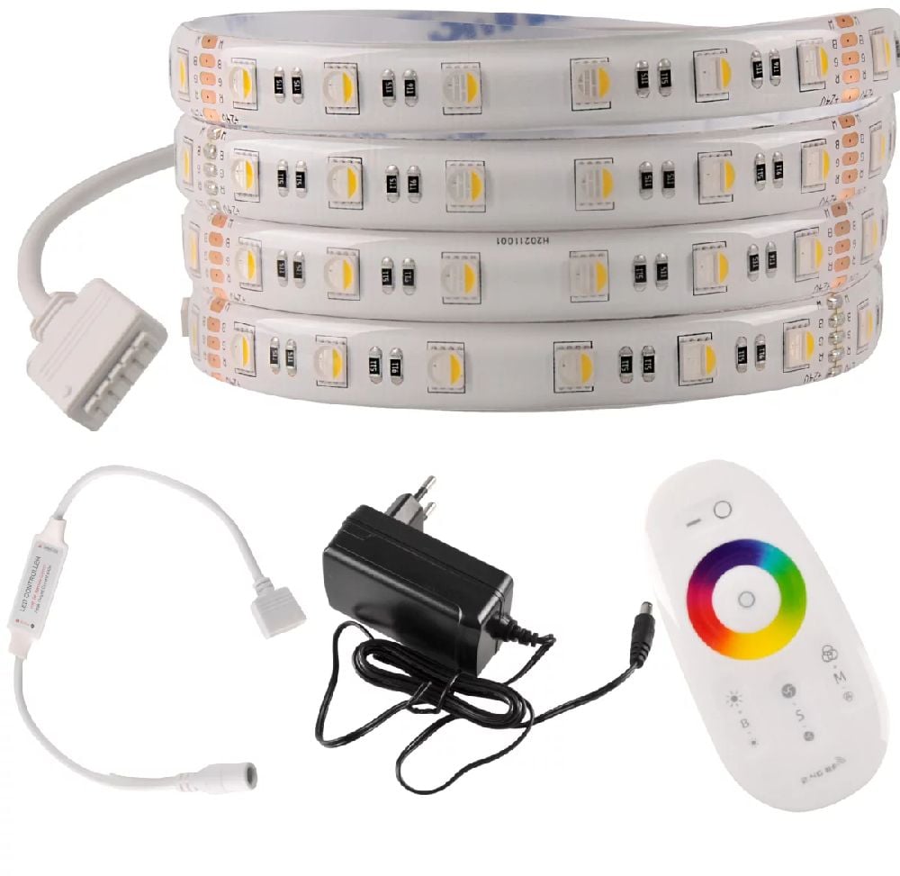 Goldlux led páska 300 cm 22 W 319296