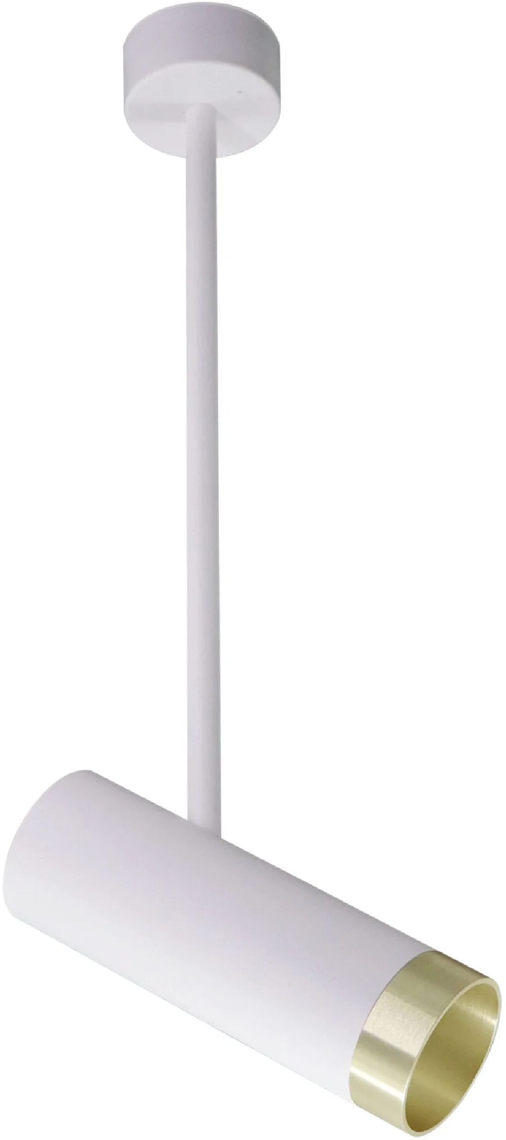 Goldlux Porto stropní světlo 1x10 W bílá 326041