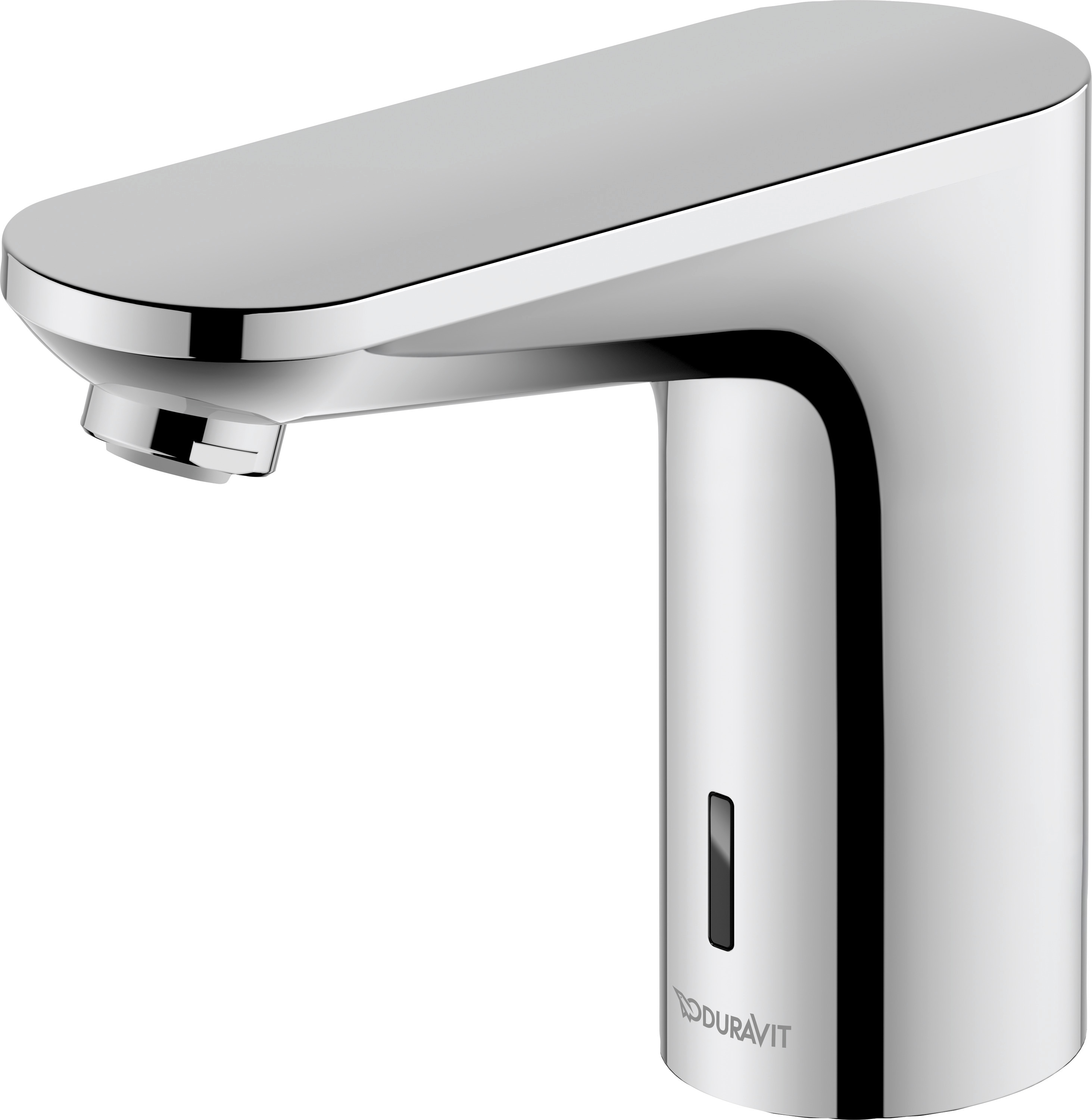 Duravit Sensor 1 umyvadlová baterie stojící elektronická chrom SE1094009010