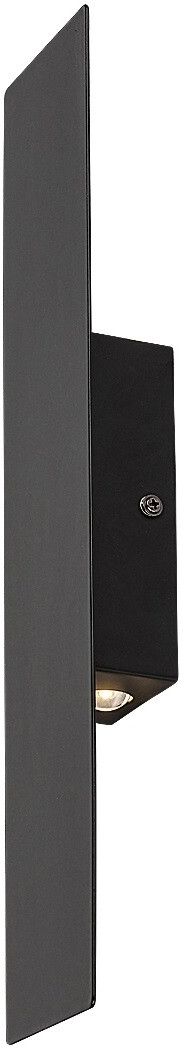 Rabalux Ampel nástěnné svítidlo x6 W černá 71057