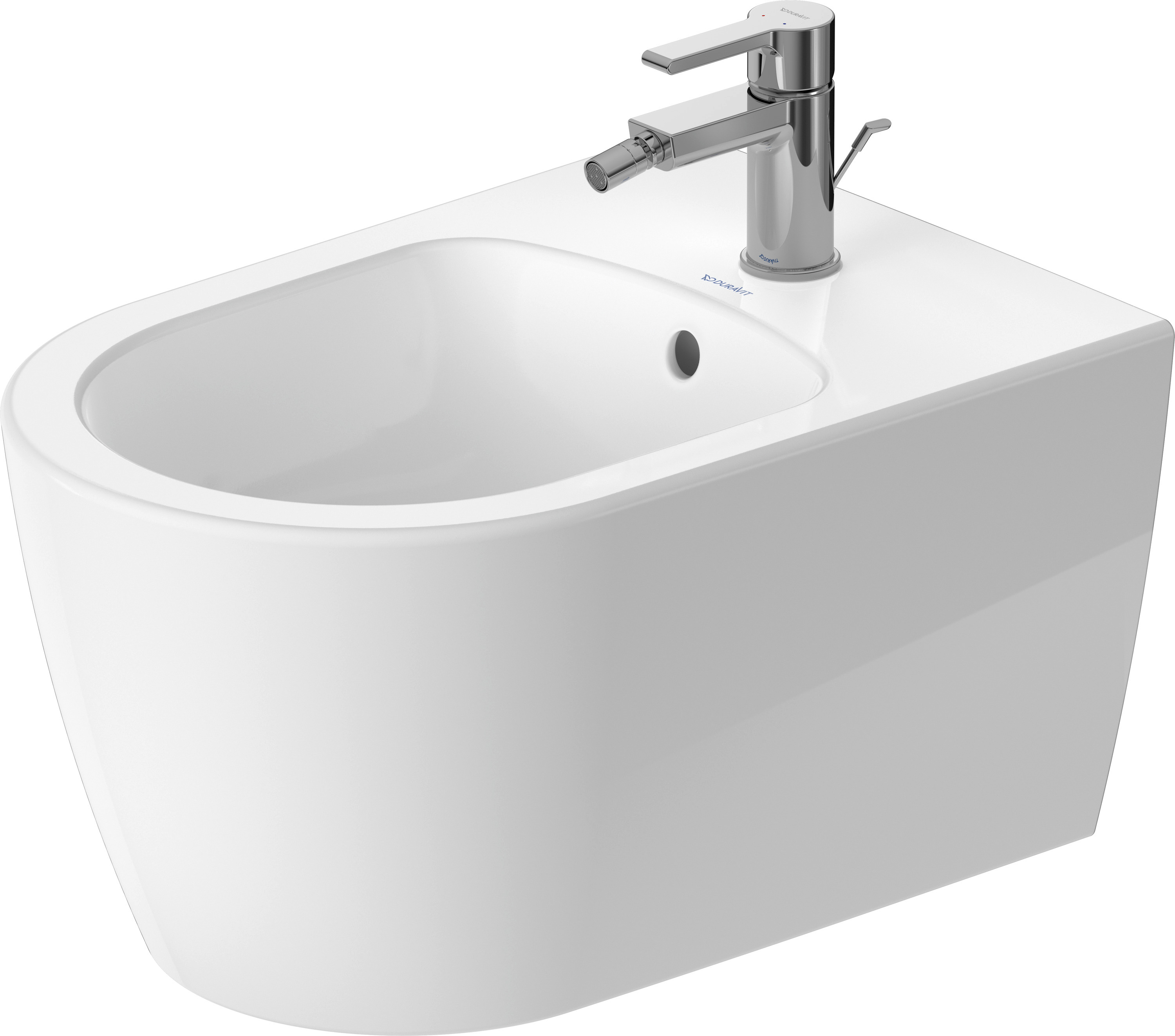 Duravit ME by Starck bidet závěsný bílá 27241500001