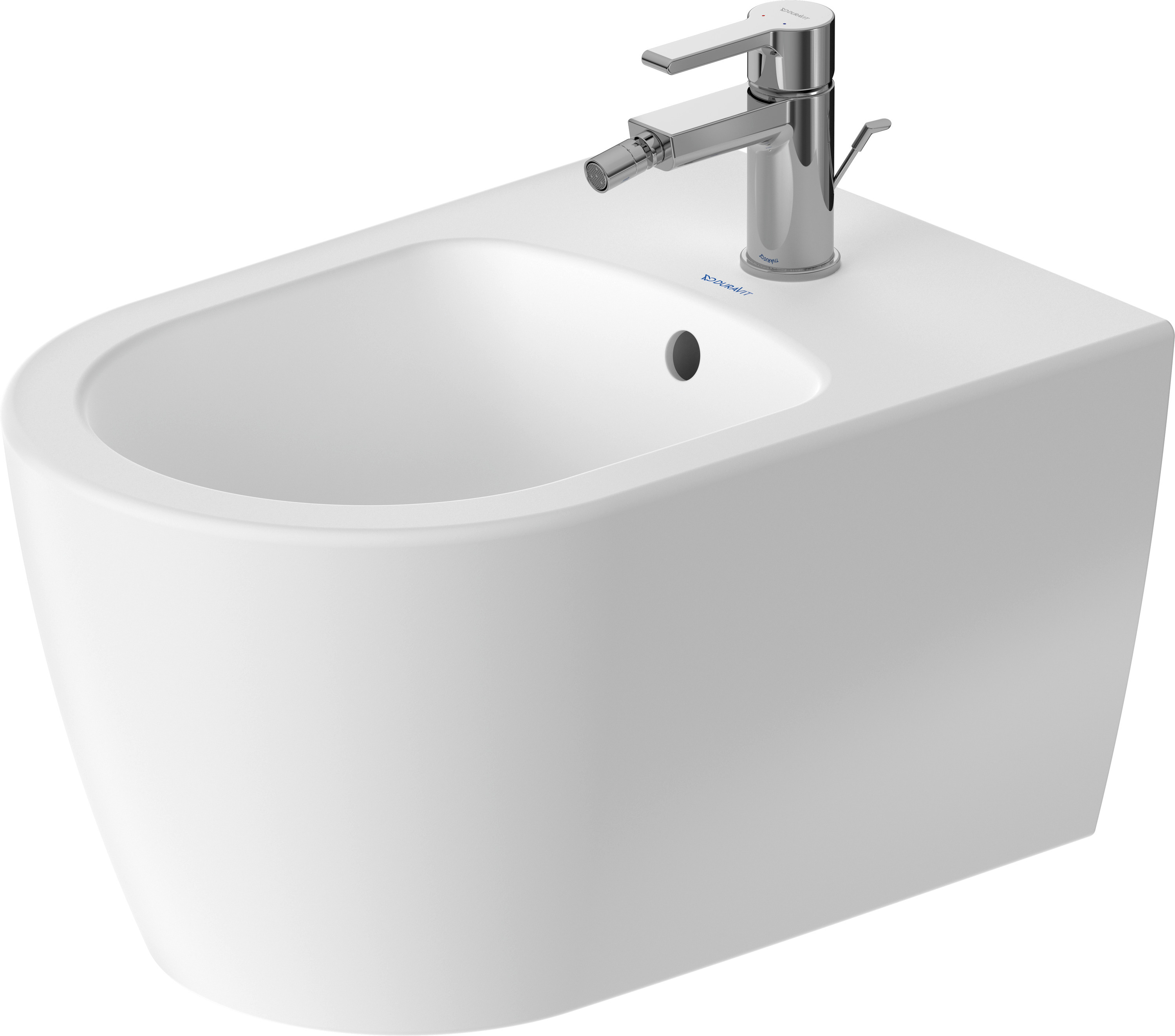 Duravit ME by Starck bidet závěsný bílá 2724153200