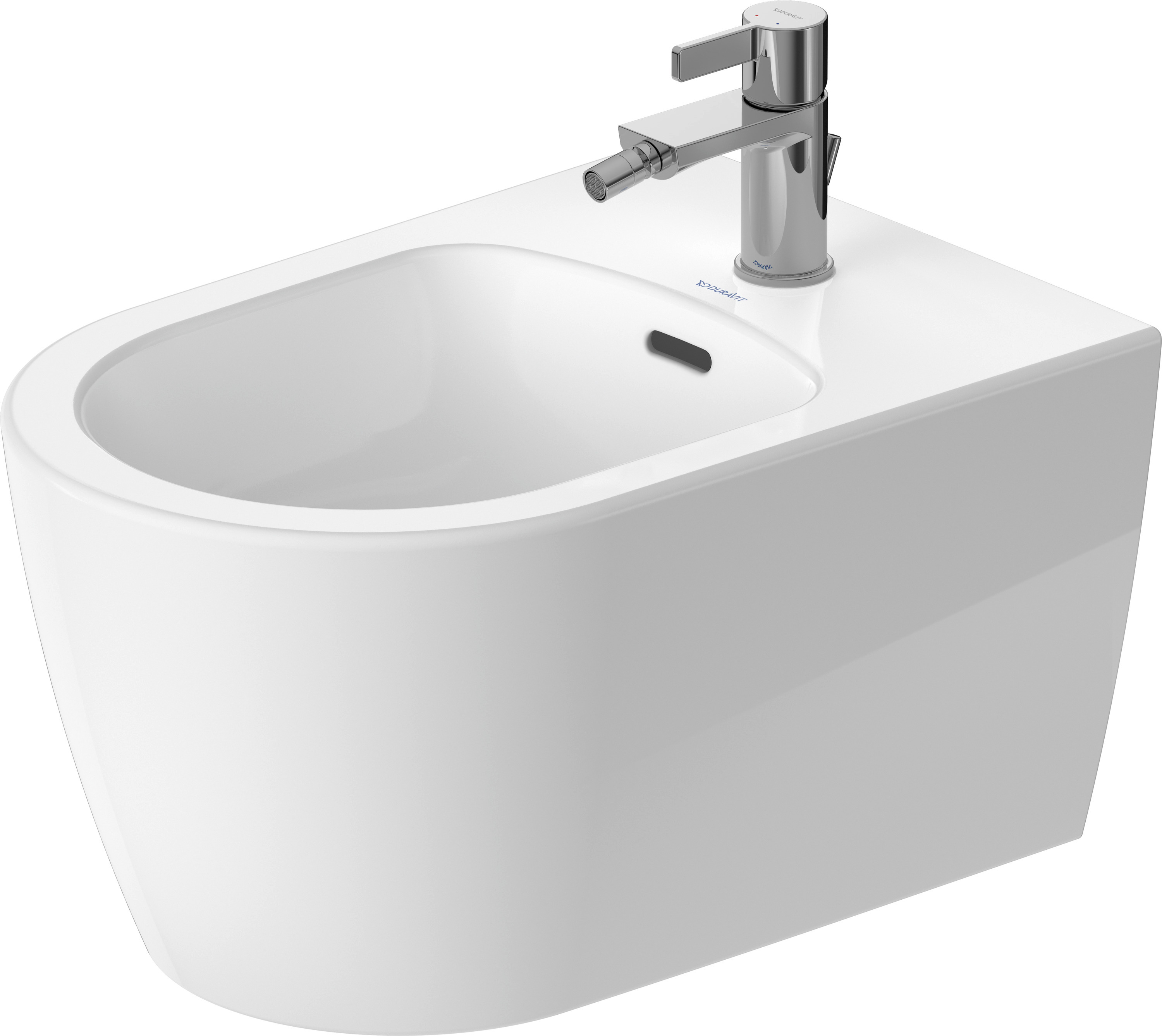 Duravit Soleil by Starck bidet závěsný bílá 2722150000