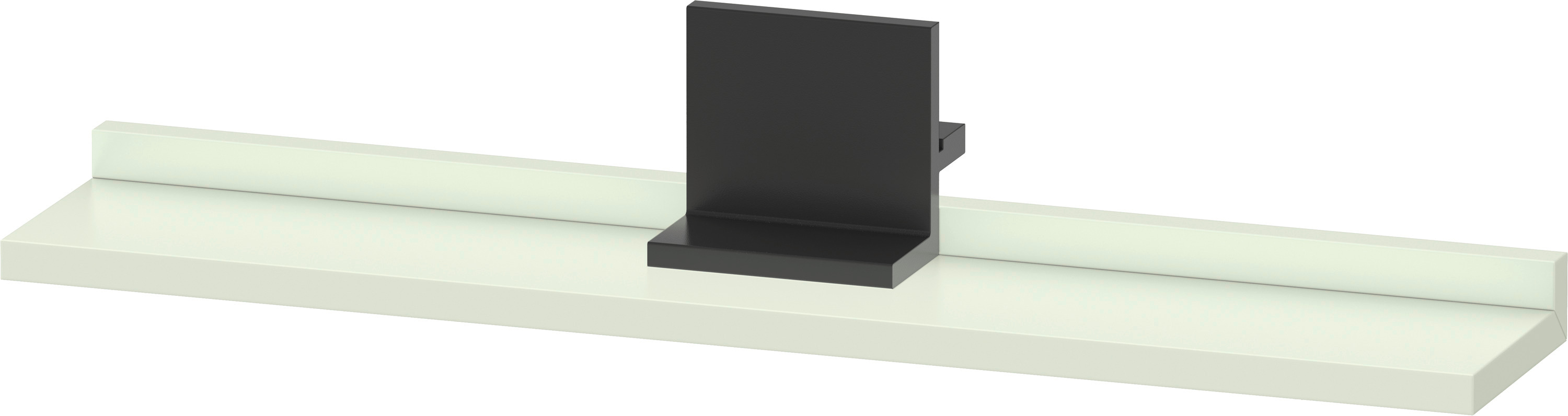 Duravit Sivida polička 60 cm černá-zelená SV74310BDHH0000